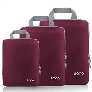 Packwuerfel eono komprimierbaren zur organisation