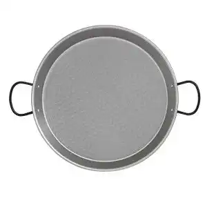 Paella pfanne imex el zorro imex der fuchs 63008 poliert 60 cm