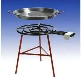 Paella pfanne paelleras el cid paella grillset cordoba