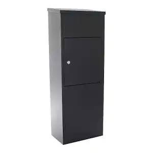 Paketbriefkasten profirst mail pm 1100 stand zylinderschloss
