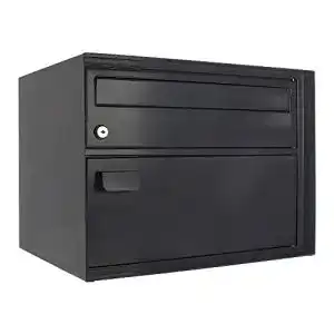 Paketbriefkasten rottner 006505 homedesignmailbox hdm 520 anthrazit