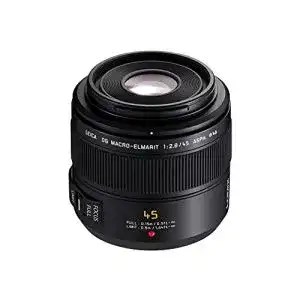 Panasonic objektiv panasonic h es045e leica dg elmarit