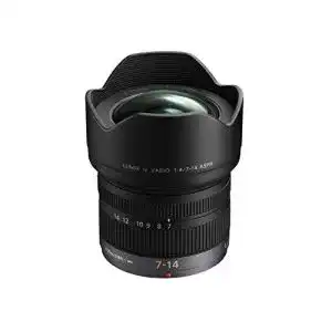 Panasonic objektiv panasonic h f007014e lumix g vario