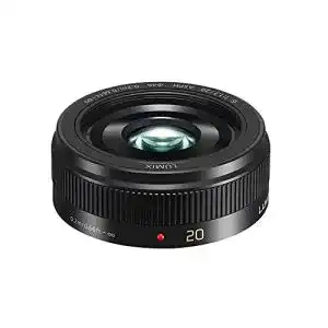 Panasonic objektiv panasonic h h020a lumix g