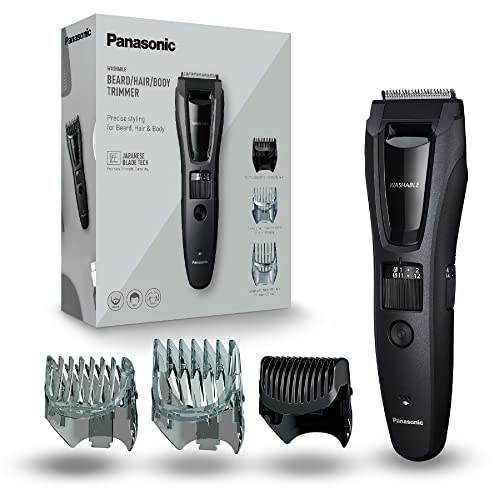 Panasonic-Rasierer Panasonic ER-GB62 Bart-/Haarschneider