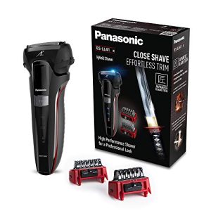 Panasonic-Rasierer Panasonic Series 500 ES-LL41 Hybrid-Rasierer - panasonic rasierer panasonic series 500 es ll41 hybrid rasierer