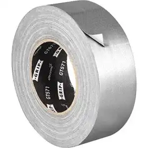 Panzertape grip eventbasics gaffa tape silber 50 mm x 50 m