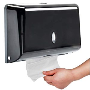 Papierhandtuchspender AIFUSI, kommerziell, für Badezimmer