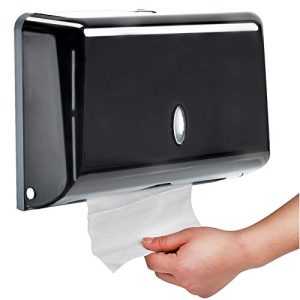 Papierhandtuchspender schwarz AIFUSI Papierhandtuchspender - papierhandtuchspender schwarz aifusi papierhandtuchspender