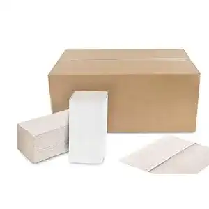 Papierhandtuecher londrix falthandtuecher natur premium