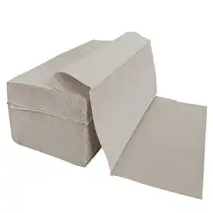 Papierhandtuecher medi inn 5000 stueck natur 25x23 cm zz falz