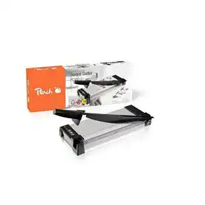Papierschneidemaschine peach hebelschneider fuer homeoffice