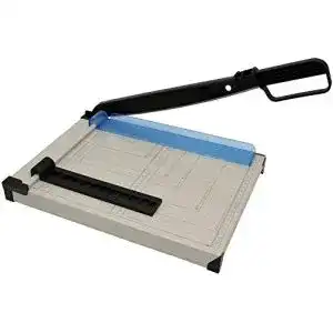 Papierschneidemaschine snyderline hebelschneider a4 kompakt