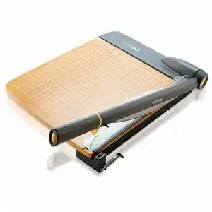 Papierschneidemaschine westcott 15107 hebelschneidemaschine