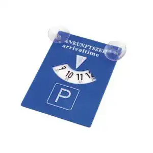 Parkscheibe apa 30102 mit saugnaepfen