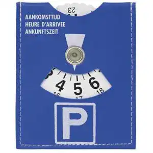 Parkscheibe carpoint 2315406 mit saugnapf