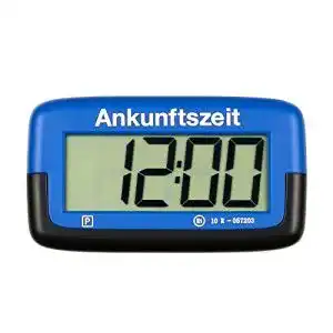 Parkscheibe needit park micro elektronische mit zulassung digital