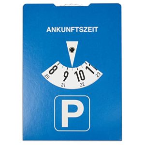 parking disk