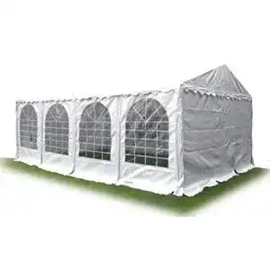 Partyzelt ambisphere classic plus wasserdicht pavillon 550g mc2b2