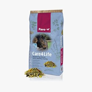 Pavo-Pferdefutter Unbekannt Pavo Care 4 Life 15kg