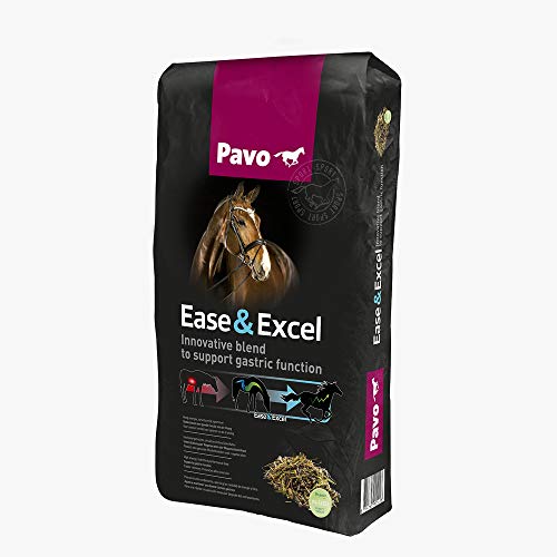 Pavo-Pferdefutter Unbekannt Pavo Ease & Excel 15 kg - pavo pferdefutter unbekannt pavo ease excel 15 kg