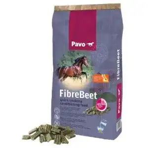 Pavo pferdefutter unbekannt pavo fibrebeet 15 kg