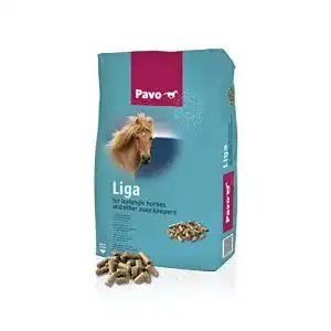 Pavo pferdefutter unbekannt pavo liga 20kg