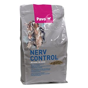 Pavo-Pferdefutter Unbekannt Pavo Nerv Control 3 kg - pavo pferdefutter unbekannt pavo nerv control 3 kg