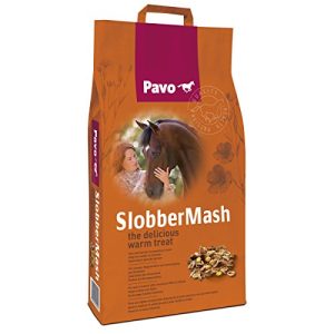 Pavo-Pferdefutter Unbekannt Pavo Slobber Mash 6kg
