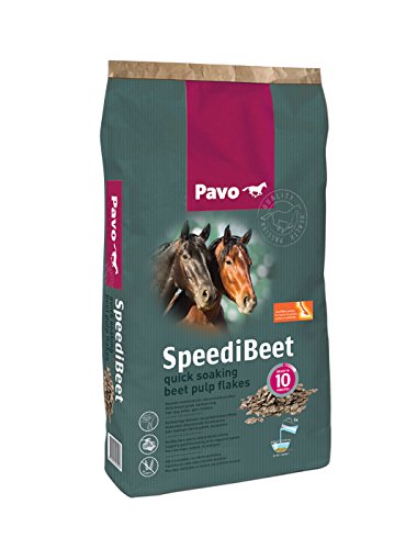 Pavo-Pferdefutter Unbekannt Pavo SpeediBeet 15kg
