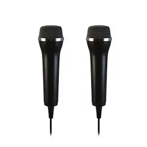 Pc mikrofon lioncast usb mikrofon 2er set fuer ps5 ps4 pc