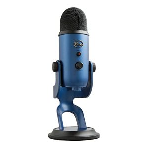 PC-Mikrofon Logitech for Creators Blue Yeti USB-Mikrofon