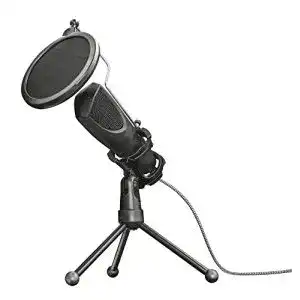 Pc mikrofon trust gaming gxt 232 mantis usb mikrofon mit popfilter