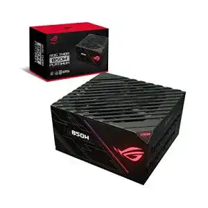 Pc netzteil asus rog thor 850p platinum netzteil aura sync