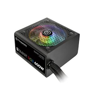 PC-Netzteil Thermaltake Smart RGB 600W, PC-ATX-Netzteil