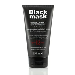 Peel-off-Maske BELAIN Black, Mitesser