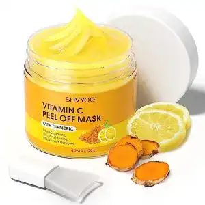 Peel off maske shvyog vitamin c peel off gesichtsmaske