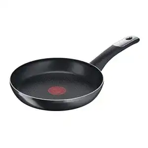 Pfanne 24 cm tefal c38804 bratpfanne aus hartem titan essential