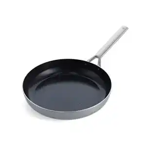 Pfanne 28 cm blue diamond cookware triple steel edelstahl