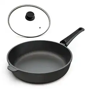 Pfanne 28 cm hoffmann aluguss bratpfanne 28 cm induktion