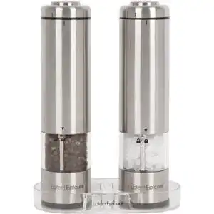 Pfeffermuehle latent epicure batteriebetriebenes set