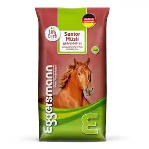 Pferdefutter senior eggersmann mein pferdefutter eggersmann