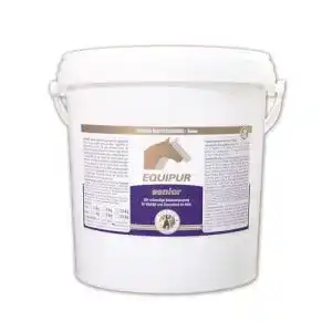 Pferdefutter senior equipur vetripharm senior 5 kg eimer pulver