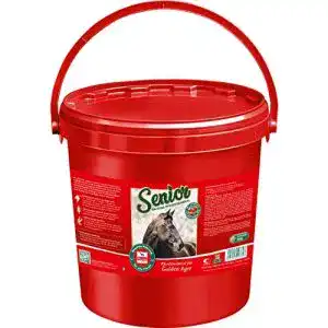 Pferdefutter senior salvana pferdemineral senior 8 kg
