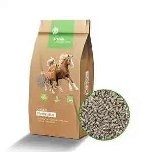 Pferdefutter senior schkade landhandel gmbh 5 mm pelletiert