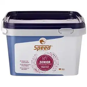 Pferdefutter senior speed horsecare with passion est 1963 speed