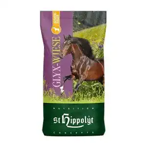 Pferdefutter senior st hippolyt glyx wiese seniorfaser 15 kg