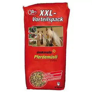 Pferdemuesli deuka 30 kg vallo xxl