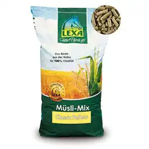 Pferdemuesli lexa vitalmix classic 20 kg sack