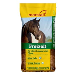 Pferdemüsli marstall Premium-Pferdefutter Freizeit, 1er Pack - pferdemuesli marstall premium pferdefutter freizeit 1er pack